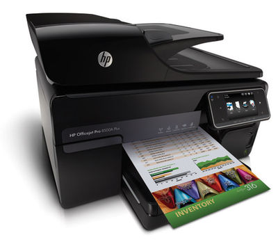 Cartuchos HP OfficeJet Pro 8500A Plus
